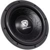 imageRockville W12K6D2 V2 12Inch Dual 2Ohm Car Audio Subwoofers 2400Watt Peak600Watt RMS per Sub 4800Watt System Cast Aluminum Basket NonPressed Paper Cone 2Piece