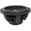 imageRockville W12K6D2 V2 12Inch Dual 2Ohm Car Audio Subwoofers 2400Watt Peak600Watt RMS per Sub 4800Watt System Cast Aluminum Basket NonPressed Paper Cone 2Piece