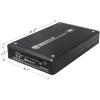 imageRockville W15K9D2 Bundle 15 5000W Peak 1250W RMS Dual 2Ohm Car Subwoofer KryptonM3 4000Watt Mono Amplifier RGS15 15 Sealed Sub Enclosure RWK41 4Gauge Amp Wiring Kit 5Items