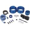 imageRockville W15K9D2 Bundle 15 5000W Peak 1250W RMS Dual 2Ohm Car Subwoofer KryptonM3 4000Watt Mono Amplifier RGS15 15 Sealed Sub Enclosure RWK41 4Gauge Amp Wiring Kit 5Items