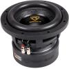 imageRockville W8K9D4 8 in 2000Watt Peak Car Audio Subwoofers Dual 4Ohm Voice Coil 500Watt RMS CEA Rated for Deep Bass Performance 2Piece