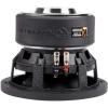 imageRockville W8K9D4 8 in 2000Watt Peak Car Audio Subwoofers Dual 4Ohm Voice Coil 500Watt RMS CEA Rated for Deep Bass Performance 2Piece