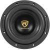 imageRockville W8K9D4 8 in 2000Watt Peak Car Audio Subwoofers Dual 4Ohm Voice Coil 500Watt RMS CEA Rated for Deep Bass Performance 2Piece
