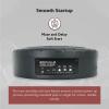 imageRockville Wheel of BASS 8 500W Powered Car Subwoofer 4 Ohm Slim Cast Aluminum Design Easy Install Remote Bass Knob for Trucks and Cars