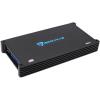 imageRockville dB15 6000 Watt Peak1500w RMS Mono 2 Ohm Amplifier Car Audio Bundle with Rockville RWK01 0 Gauge Complete Car Amp Wiring Installation Kit wRCAs