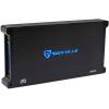 imageRockville dB15 6000 Watt Peak1500w RMS Mono 2 Ohm Amplifier Car Audio Bundle with Rockville RWK01 0 Gauge Complete Car Amp Wiring Installation Kit wRCAs