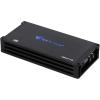 imageRockville dB25 V2 2 Channel Car Amplifier 3000Watt Peak750W DynoCertified RMS Compact Stereo Amp Class D Low Distortion Adjustable Crossover