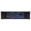 imageRockville dB55 Bundle 4000W Peak  980W RMS DynoCertified 5Channel Car Amplifier with Adjustable Crossover RWK42 4Gauge 4Channel Amp Wiring Installation Kit with 2 RCA Cables 2Items
