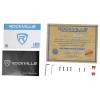imageRockville dB55 Bundle 4000W Peak  980W RMS DynoCertified 5Channel Car Amplifier with Adjustable Crossover RWK42 4Gauge 4Channel Amp Wiring Installation Kit with 2 RCA Cables 2Items