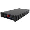 imageRockville dB55 Bundle 4000W Peak  980W RMS DynoCertified 5Channel Car Amplifier with Adjustable Crossover RWK42 4Gauge 4Channel Amp Wiring Installation Kit with 2 RCA Cables 2Items