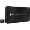 imageRockville Krypton F5 3200W 5Channel Car Amplifier 1535 x 866 x 22 DynoCertified RMS Volt Meter Bass Knob Clip Indicator Class ABD for Car Audio and Subs