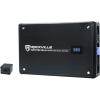 imageRockville Krypton M3 4000W Mono Car Amplifier DynoCertified RMS Voltage Display Bass Remote Clip Indicator ClassD Perfect for Car Audio amp Subs