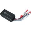 imageRockville PS40 340W 4Channel ATVUTVMotorcycle Amplifier 24 Ohm IP65 Waterproof Bluetooth Compact for Powersports Audio