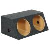 imageRockville RD15A Dual 15 Slanted Face Sealed Subwoofer Enclosure Box 34 MDF Tight Bass Response Durable Build Sleek Finish for Car Audio Enthusiasts