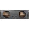 imageRockville REC96 Dual 10 Ported Subwoofer Enclosure Bed Liner Finish PrecisionBuilt SpaceSaving for GMChevy SUV Audio Systems