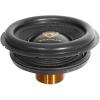 imageRockville RK10K9D2 Recone Kit for W10K9D2 Subwoofer DIY Repair Components Restores Sound for Car Audio4 Ohm