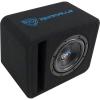 imageRockville VS8K54 8 K5 800W Peak200W RMS Car Subwoofer 4 Ohm Vented Enclosure 400W Program Power 37Hz13kHz Deep Bass for Car Audio SystemsSinge 8 4 Ohm