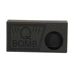 imageRockville REC7 10 Ported Sub Enclosure Box 117 Cu Ft Bedliner Spray USAMade MDF PrecisionCut Durable for CarTruck Audio Enthusiasts