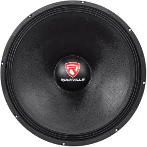 imageRockville RVW1800P4 1800 Watt 18 MidBass Driver Car Audio Speaker MidRange