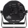image12 Chauvet SlimPAR 64 RGBA DMX LED Wash Lights6 Free RGB Par Can Lights