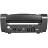 image4 Rockville Spyder LED 8 Beam Moving Head Motorized DMX DJPartyClub Lights