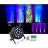 image8 Rockville Battery PAR 50 Rechargeable DJ DMX Wash UpLightsRemoteBackpack