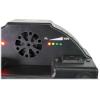 imageRockville Battery PAR 50 18W LED DMX Wash UpLight Rechargeable Battery Remote Control RGB Color Mixing Sound Activated for DJs Clubs Parties Weddings 3Piece