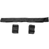 imageRockville Battery Strip 24 Bundle 4 Rechargeable RGBW LED DJ Wash Light Bars with DMX Remote Control 58Channel Programming 2 RLB60 Padded Travel Bags for Light Strips Wall Wash 6Items
