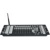 imageRockville Best PAR 50 White Bundle 2 Rechargeable Par Wash UpLight Wireless DMX RGBWA UV ROCKFORCE W2 192 Channel Wireless DMX Lighting Controller 3Items