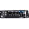 imageRockville Best PAR 60 Bundle 2 60W RGBWAUV Battery Powered Wireless DMX Wash Par Lights RFAAW 112x48 DJ Event Facade Frame with Bag amp Scrims ROCKFORCE 192Channel DMX Controller 4Items