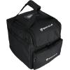 imageRockville Best PAR 60 White Bundle 4 RGBWA UV Battery Wireless DMX Wash Par Lights 2 RLB40 Travel Bags 2 LC70 C Clamps ROCKFORCE 384 DMX Controller RDX3M25 3 Pin Cable 10Items