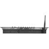 imageRockville Best Strip 60 White Bundle 12 Rechargeable White Wash Light Bars with Wireless DMX ROCKFORCE W2 192 Channel 24GHz DMX Lighting Controller 13Items