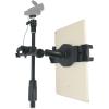 imageRockville CAMSTAND Adjustable Tripod Webcam Camera Stand Swivel Head iPhoneiPadTablet Mount Portable HeavyDuty for Streaming Vlogging Microphone and Music Setups