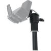 imageRockville CAMSTAND Adjustable Tripod Webcam Camera Stand Swivel Head iPhoneiPadTablet Mount Portable HeavyDuty for Streaming Vlogging Microphone and Music Setups
