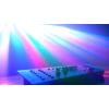imageRockville MOTIONSTRIP Bundle 3 Motorized Moving Head RGBW Color Strip WashBeam Light Bar 16Channel DMX Control 3 RLB60 Travel Bags for LED Strips 6Items