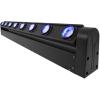 imageRockville MOTIONSTRIP Bundle 3 Motorized Moving Head RGBW Color Strip WashBeam Light Bar 16Channel DMX Control 3 RLB60 Travel Bags for LED Strips 6Items