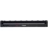 imageRockville MOTIONSTRIP Bundle 3 Motorized Moving Head RGBW Color Strip WashBeam Light Bar 16Channel DMX Control 3 RLB60 Travel Bags for LED Strips 6Items