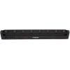 imageRockville MOTIONSTRIP Bundle 3 Motorized Moving Head RGBW Color Strip WashBeam Light Bar 16Channel DMX Control 3 RLB60 Travel Bags for LED Strips 6Items
