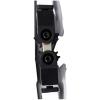imageRockville RFAAW DJ Facade BoothBagScrim2 Rechargeable Light StripsTruss