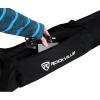 imageRockville Bag for 4X Rock Saber Lights Protective Case Thick Foam Padding WaterResistant Accessory Pockets Perfect for DJs and Event Planners 4 Light CapacityHolds 2 Lights