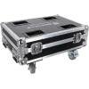 imageRockville FLIP CHARGE CASE Charging Travel Road Case For 6 FLIP PAR Lights