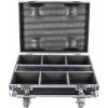 imageRockville FLIP CHARGE CASE Charging Travel Road Case For 6 FLIP PAR Lights
