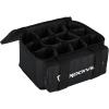 imageRockville MINI HALO Bag  Fits MINI HALO or Similar DJ Lights CAN 20 Bag for 8 LightsBag for 12 Lights