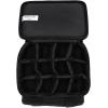 imageRockville MINI HALO Bag  Fits MINI HALO or Similar DJ Lights CAN 20 Bag for 8 LightsBag for 12 Lights