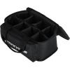 imageRockville MINI HALO Bag  Fits MINI HALO or Similar DJ Lights CAN 20 Bag for 8 LightsBag for 8 Lights