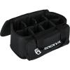 imageRockville MINI HALO Bag  Fits MINI HALO or Similar DJ Lights CAN 20 Bag for 8 LightsBag for 8 Lights
