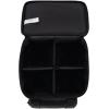imageRockville RLBF4 Light Bag for 4 DJ Par or Uplights  Includes Removable Dividers and Padded Interior for Secure Transport