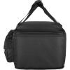 imageRockville RLBF4 Light Bag for 4 DJ Par or Uplights  Includes Removable Dividers and Padded Interior for Secure Transport