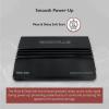 imageRockville RVAM3 V2 Mono Car Amplifier 4000W 1000W DynoCertified RMS  1 Ohm ClassD MOSFET Bass Remote Perfect for Subwoofers and Car Audio