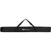 imageRockville Bag for 4X Rock Saber Lights Protective Case Thick Foam Padding WaterResistant Accessory Pockets Perfect for DJs and Event Planners 4 Light CapacityHolds 4 Lights